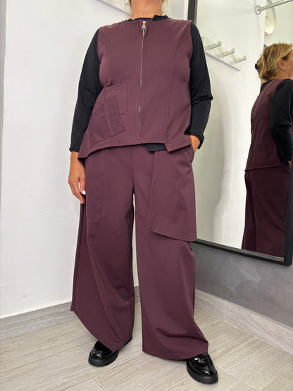 Pantalone Sun Tati Nero