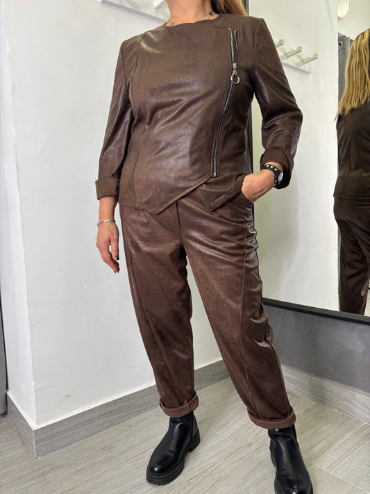 Pantalone Sun Antony Cioccolato