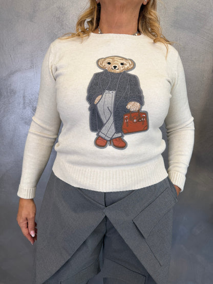 Maglia Teddy Burro