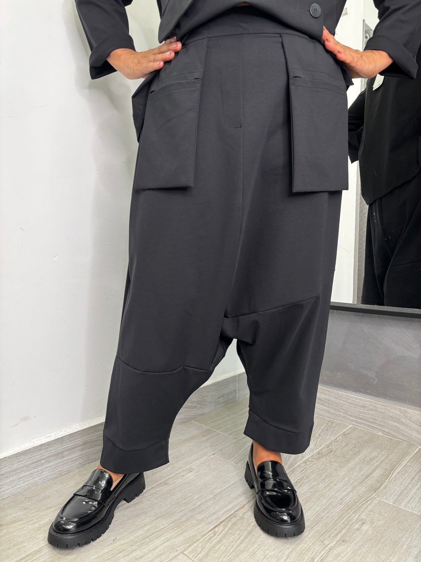 Pantalone Sun Cloe Nero