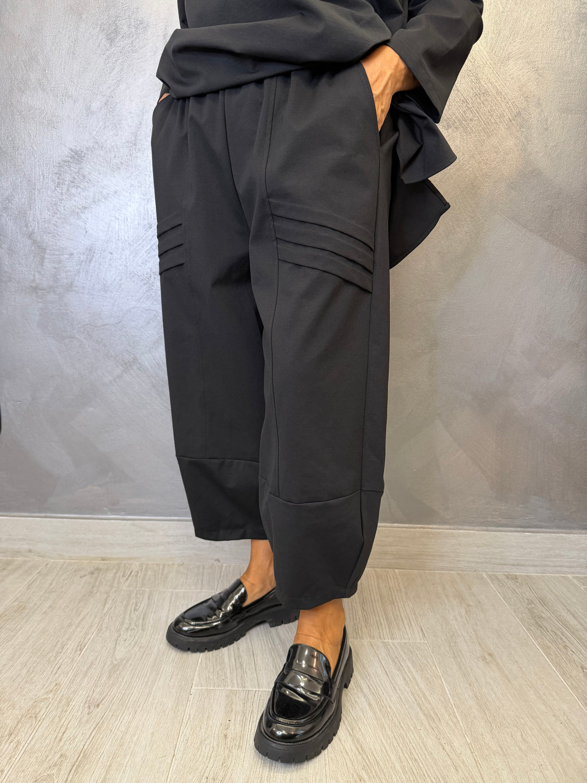 Pantalone Aléa Uni Bea Nero