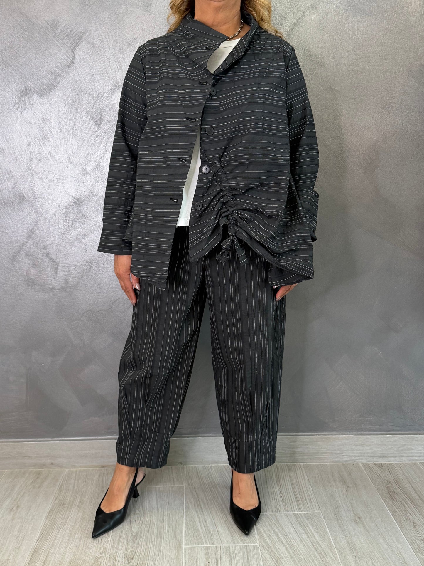 Pantalone Wendy Noemi Nero