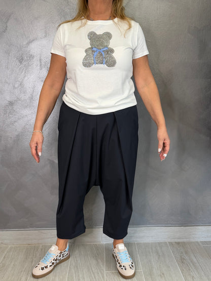Pantalone Wendy Zaira Blu