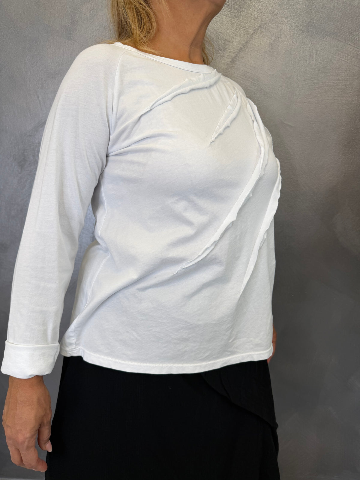 Maglia Wendy Flaminia Bianca