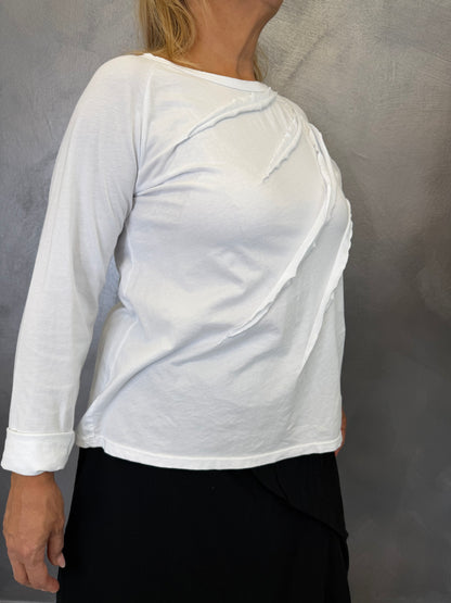 Maglia Wendy Flaminia Bianca