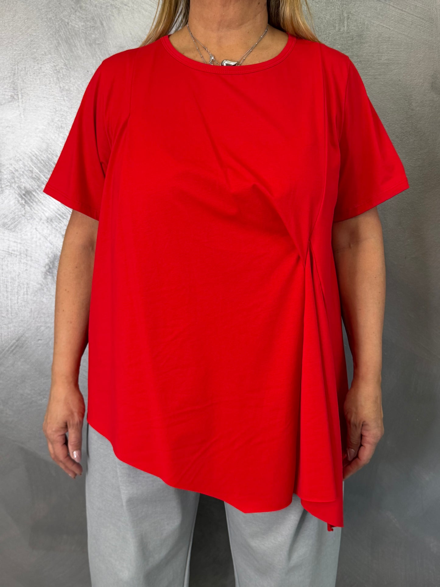 Maglia 158C Isabel Rossa