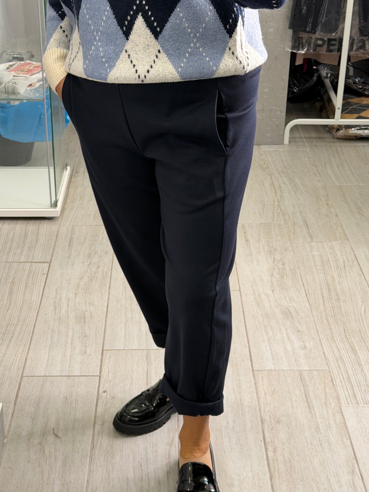 Pantalone Wendy Anita Blu