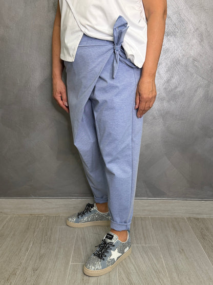 Pantalone Sun Pareo Carta da zucchero