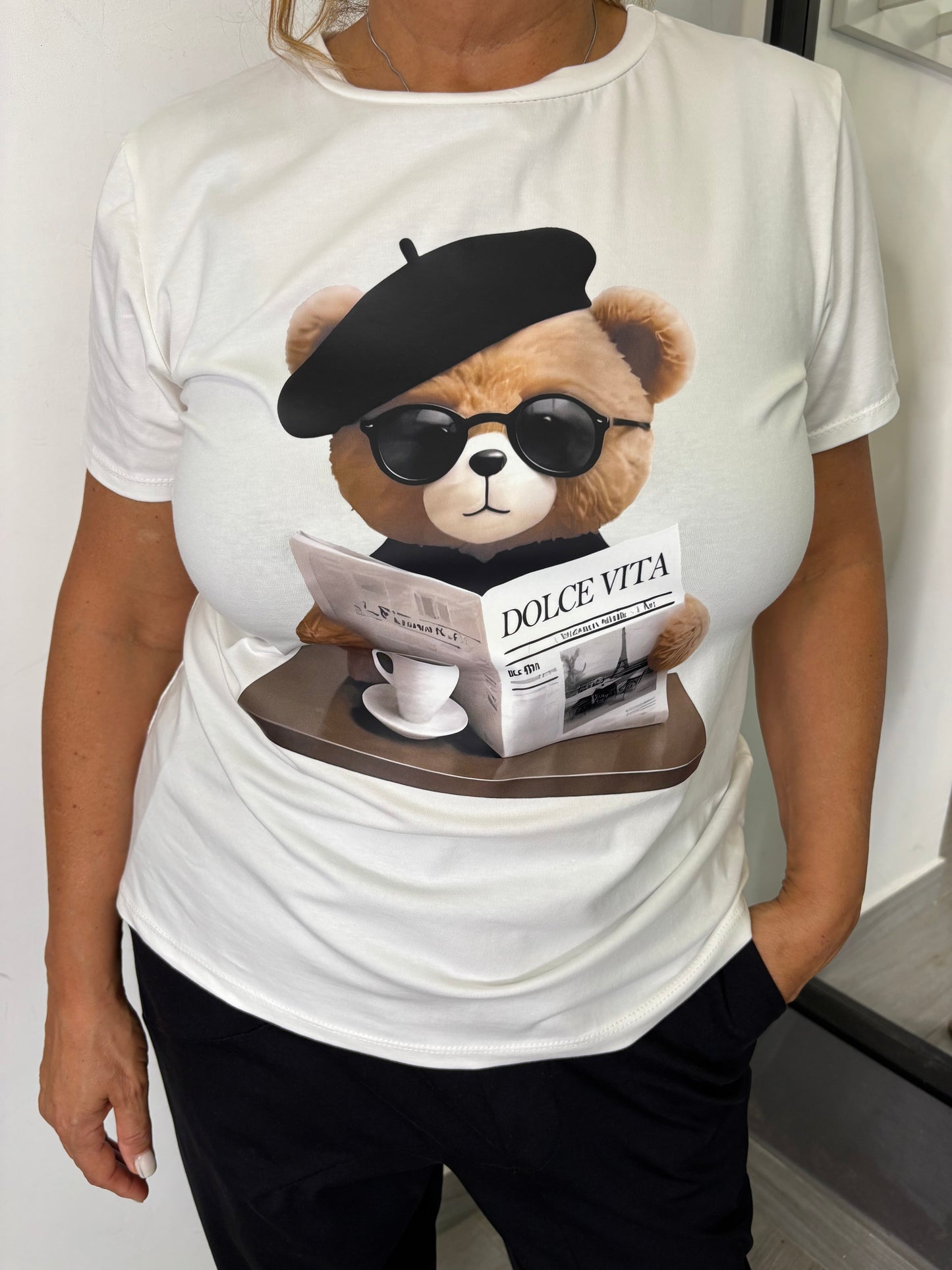 T-shirt La Dolce Vita