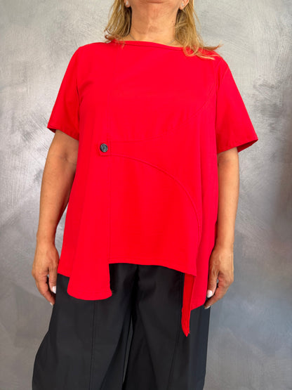 Maglia 158C Ambra Rossa