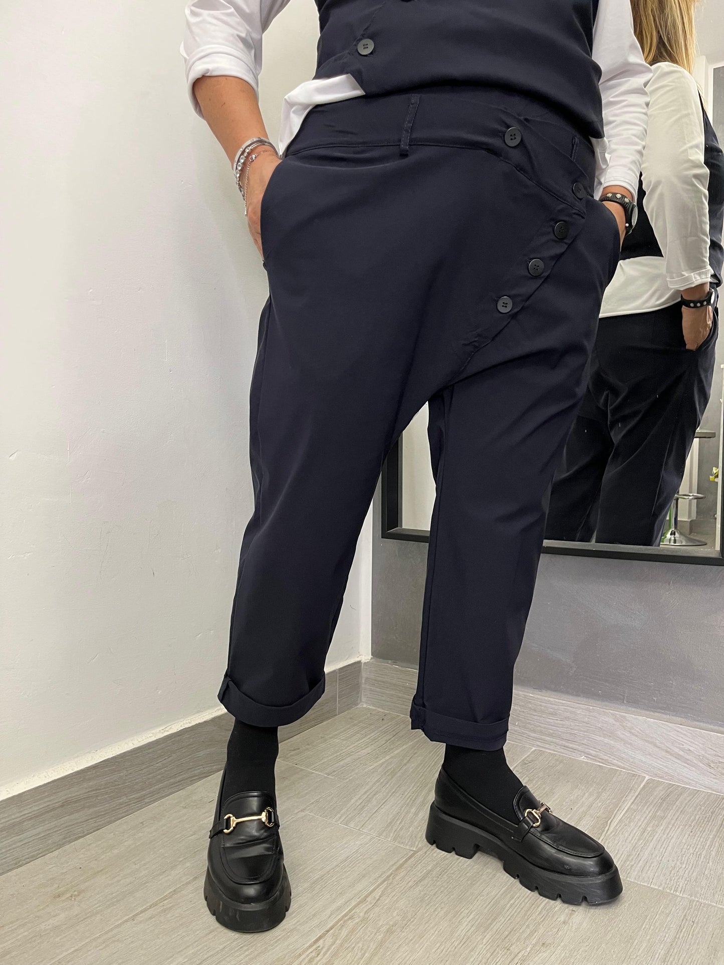 Pantalone Sun Jolly Blu