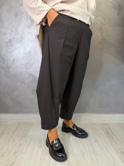Pantalone Wendy Coco Marrone