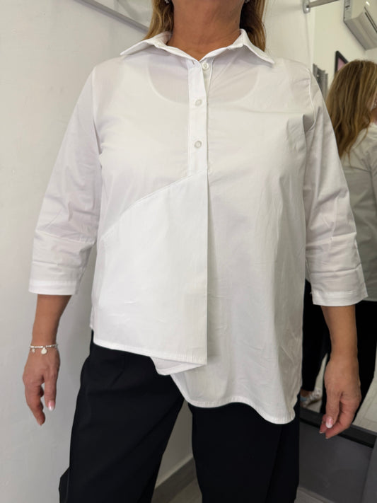 Camicia Wendy Marilu Bianca