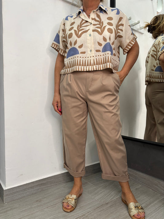 Camicia Palma