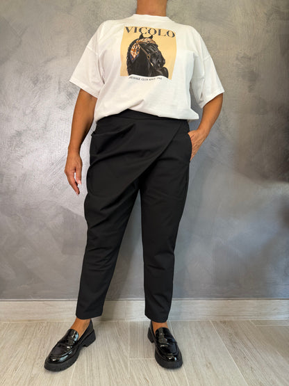 Pantalone Wendy Enea Nero