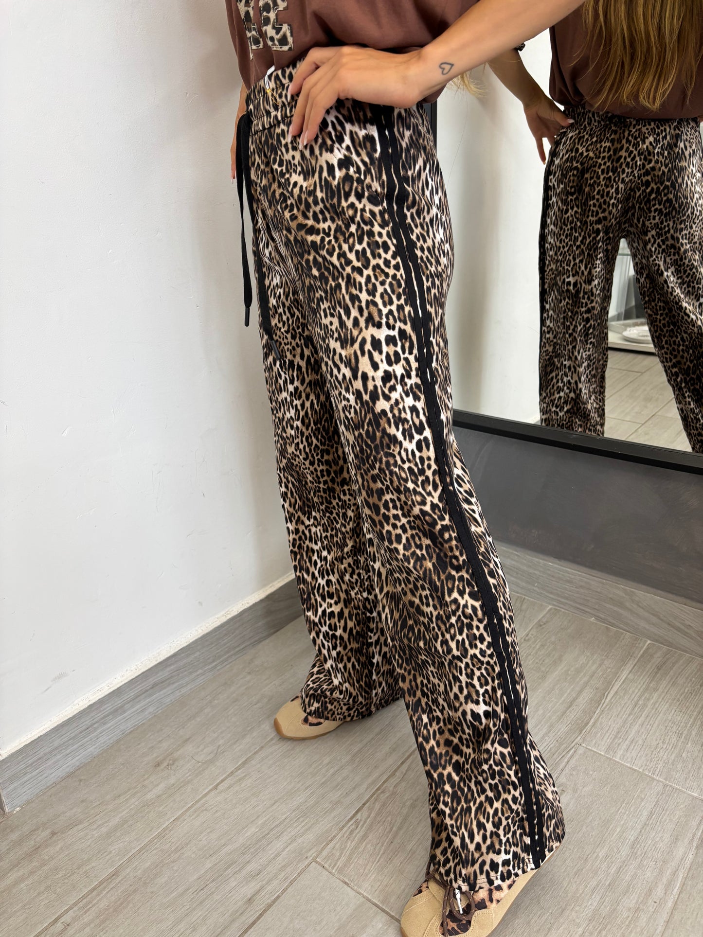 Pantalone Wild