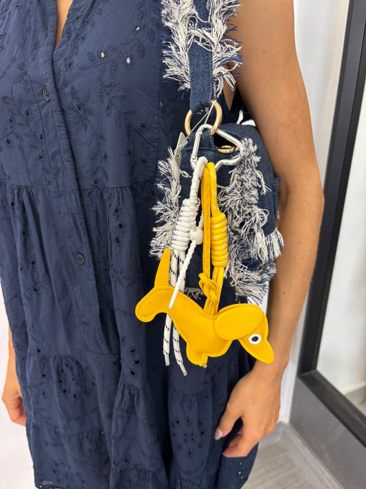Charme Bassotto Giallo