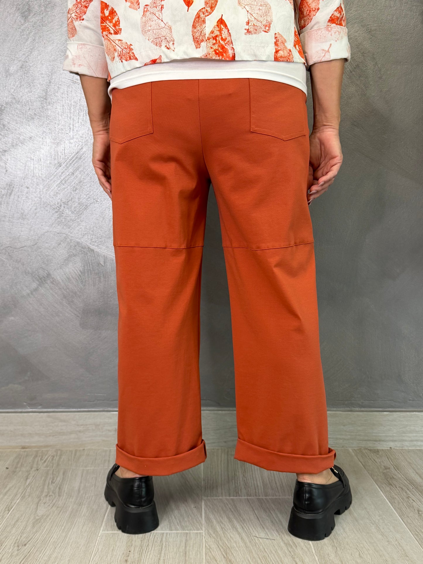 Pantalone Sun Vera Ruggine