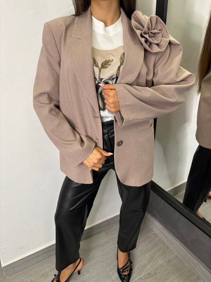 Giacca Tortora Imperial