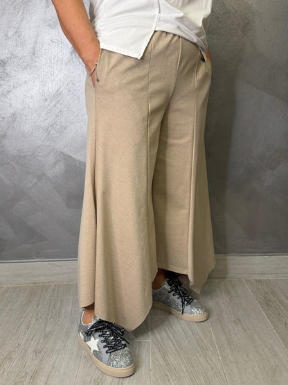 Pantalone Sun Leo Beige