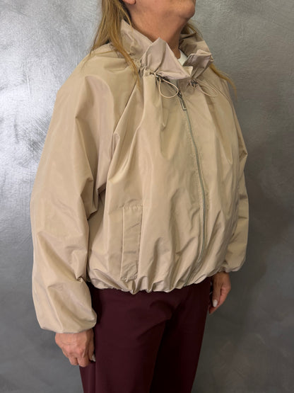 Bomber Flaminia Beige