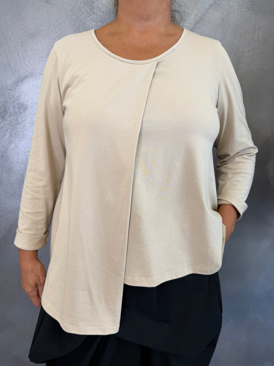 Maglia Wendy Iside Beige