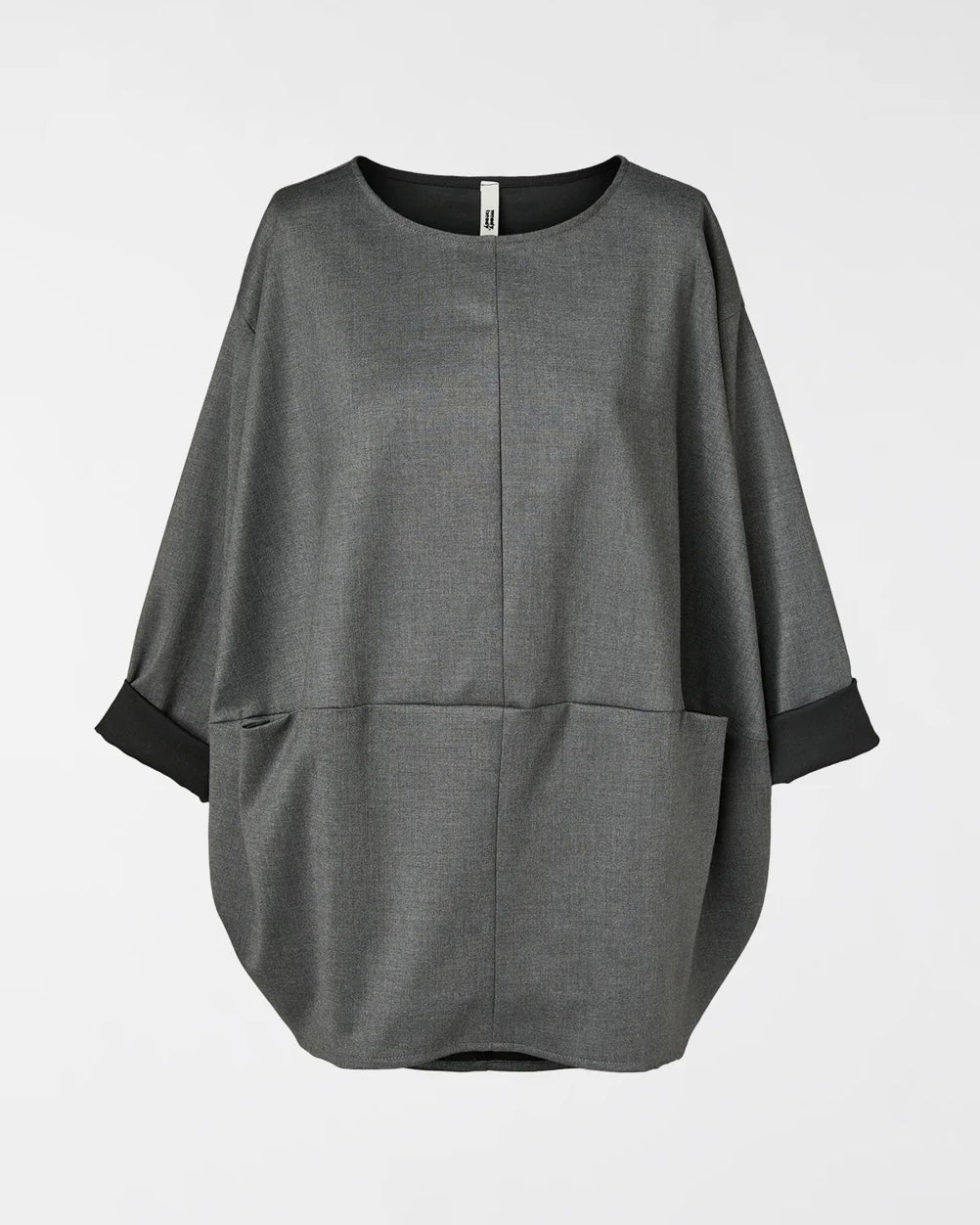 Blusa Wendy Tokyo Grigio