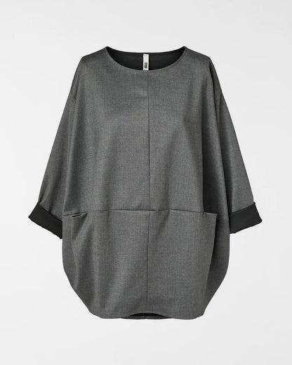 Blusa Wendy Tokyo Grigio