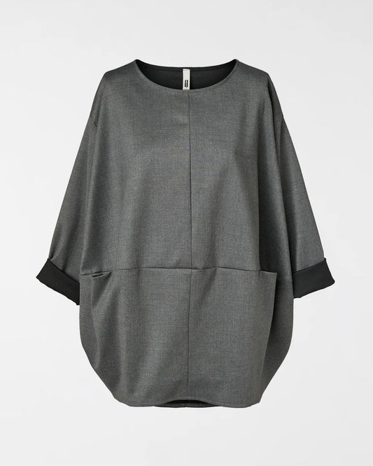 Blusa Wendy Tokyo Grigio