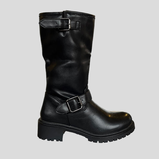 Stivaletto Basso Biker