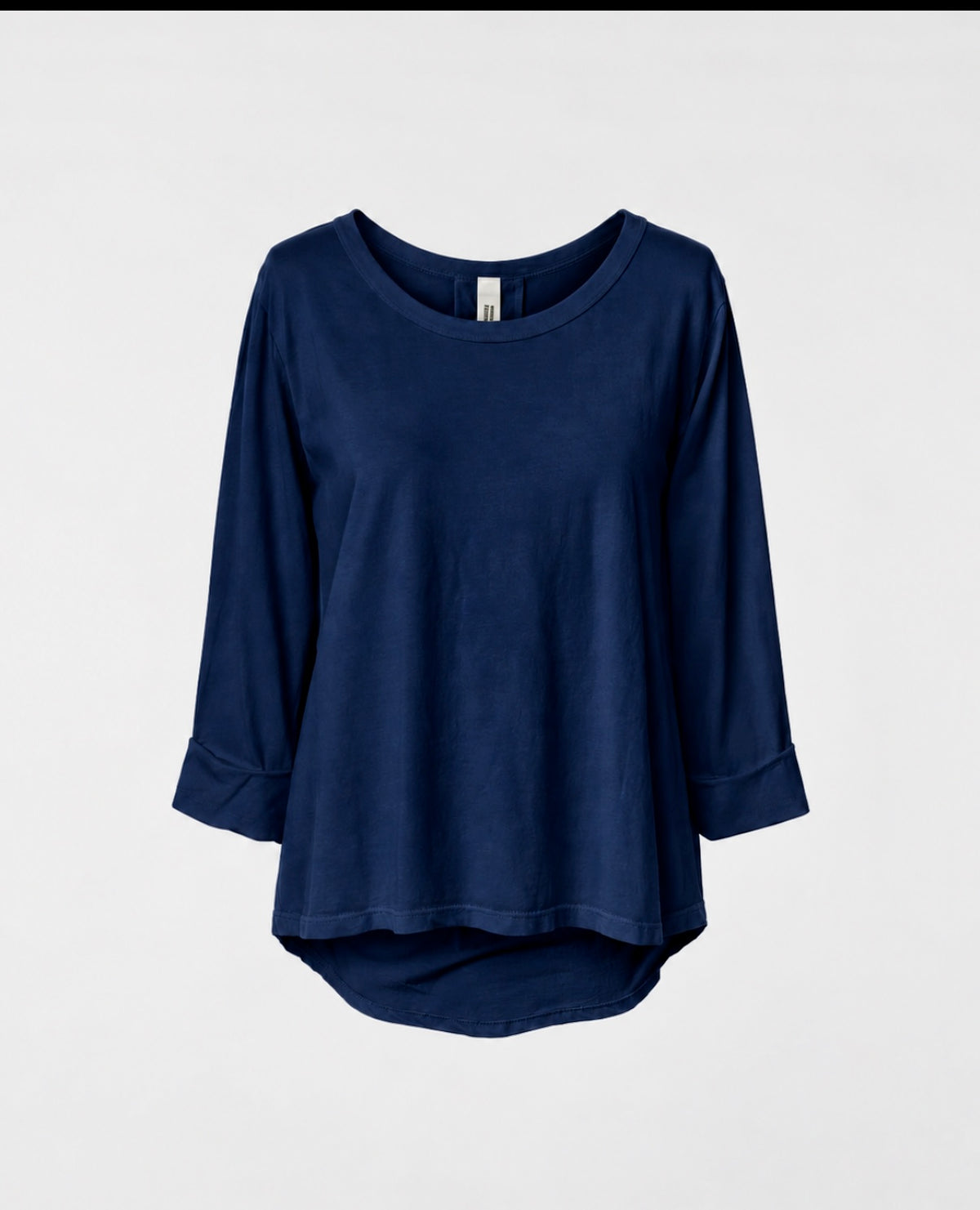 T-Shirt Casual Wendy Blu