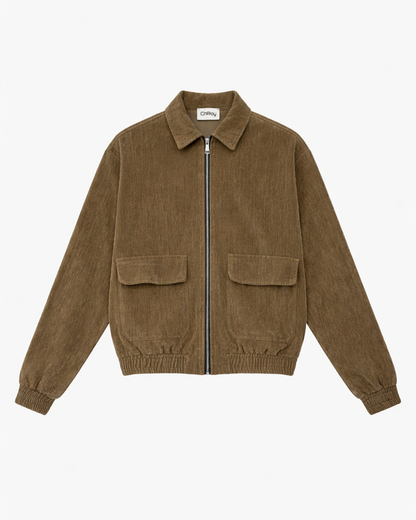 Giacca Sand Wash Camel