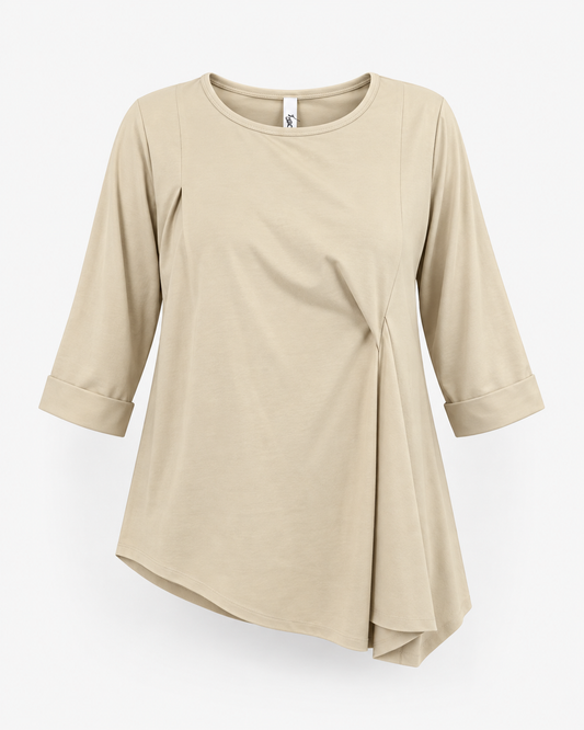 Maglia 158C Isabel Beige