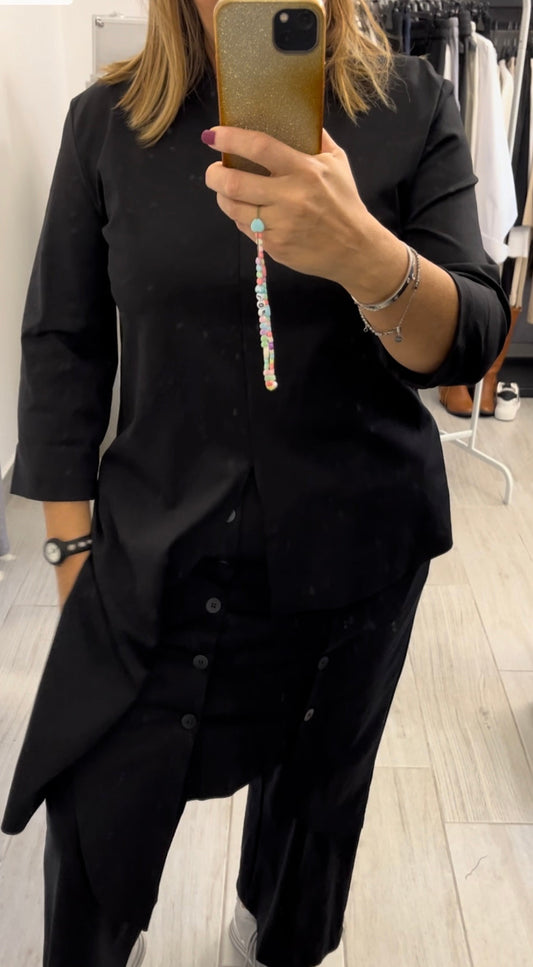 Pantalone Sun Ari Nero