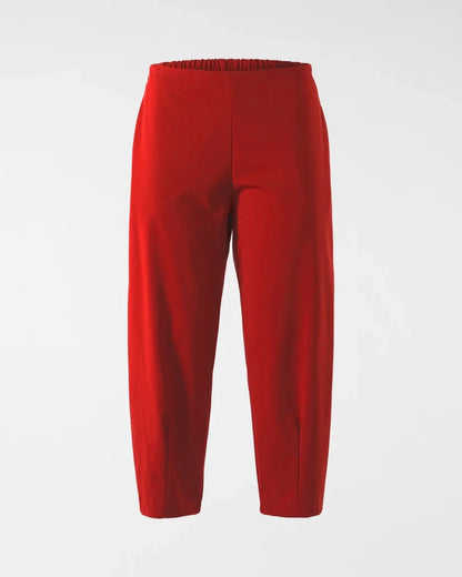 Pantalone Wendy Slim Rosso