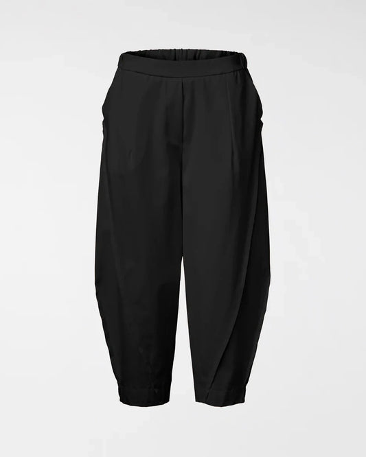 Pantalone Wendy Balloon Nero