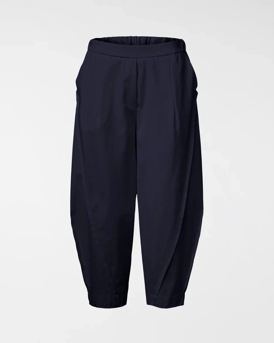 Pantalone Wendy Balloon Blu