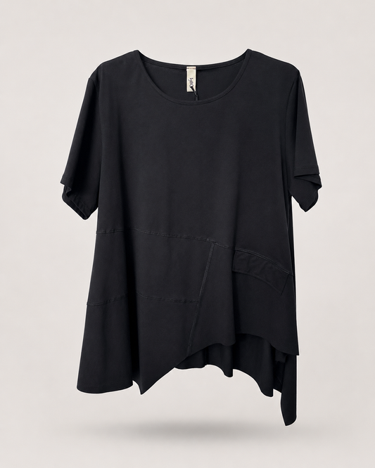 Maglia 158C Zoe Nera