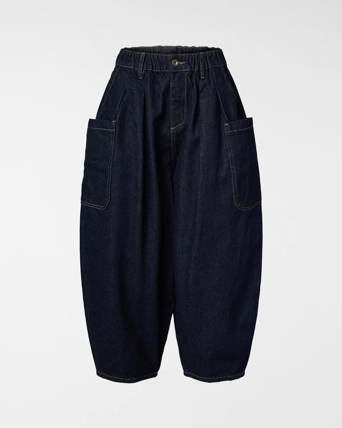 Jeans Wendy Cargo Blu