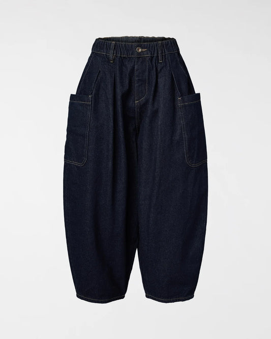 Jeans Wendy Cargo Blu