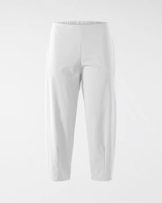 Pantalone Wendy Slim Bianco