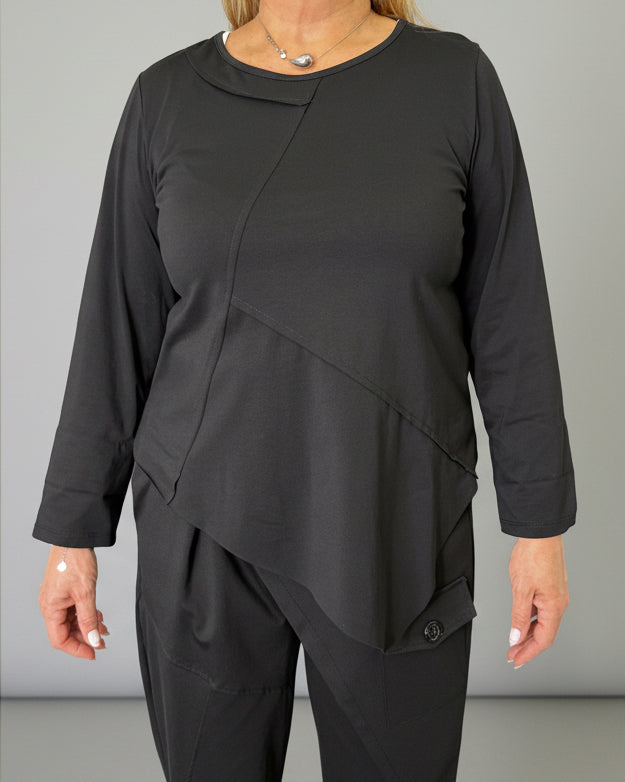 Maglia 158C Cristel Nera