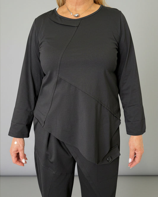 Maglia 158C Cristel Nera