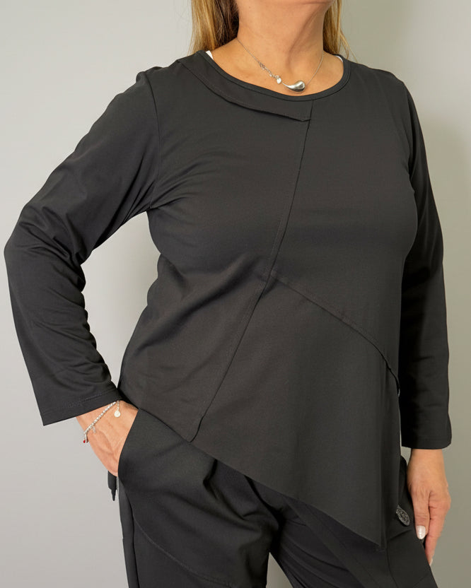 Maglia 158C Cristel Nera