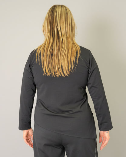 Maglia 158C Cristel Nera