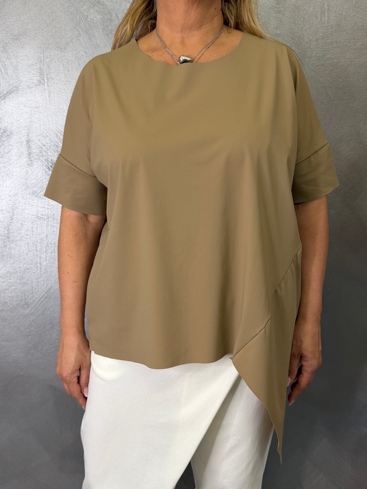 Casacca Wendy Cappuccino