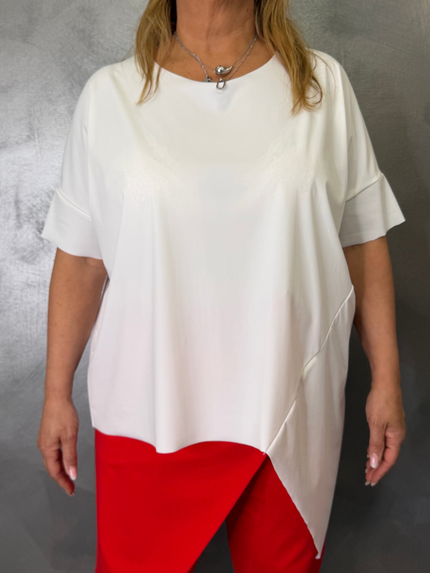 Casacca Wendy Bianca