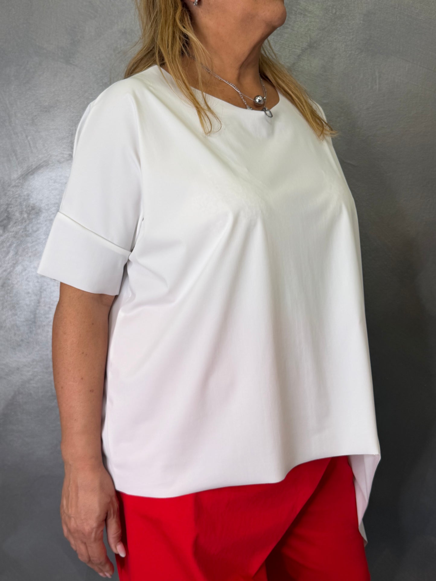 Casacca Wendy Bianca