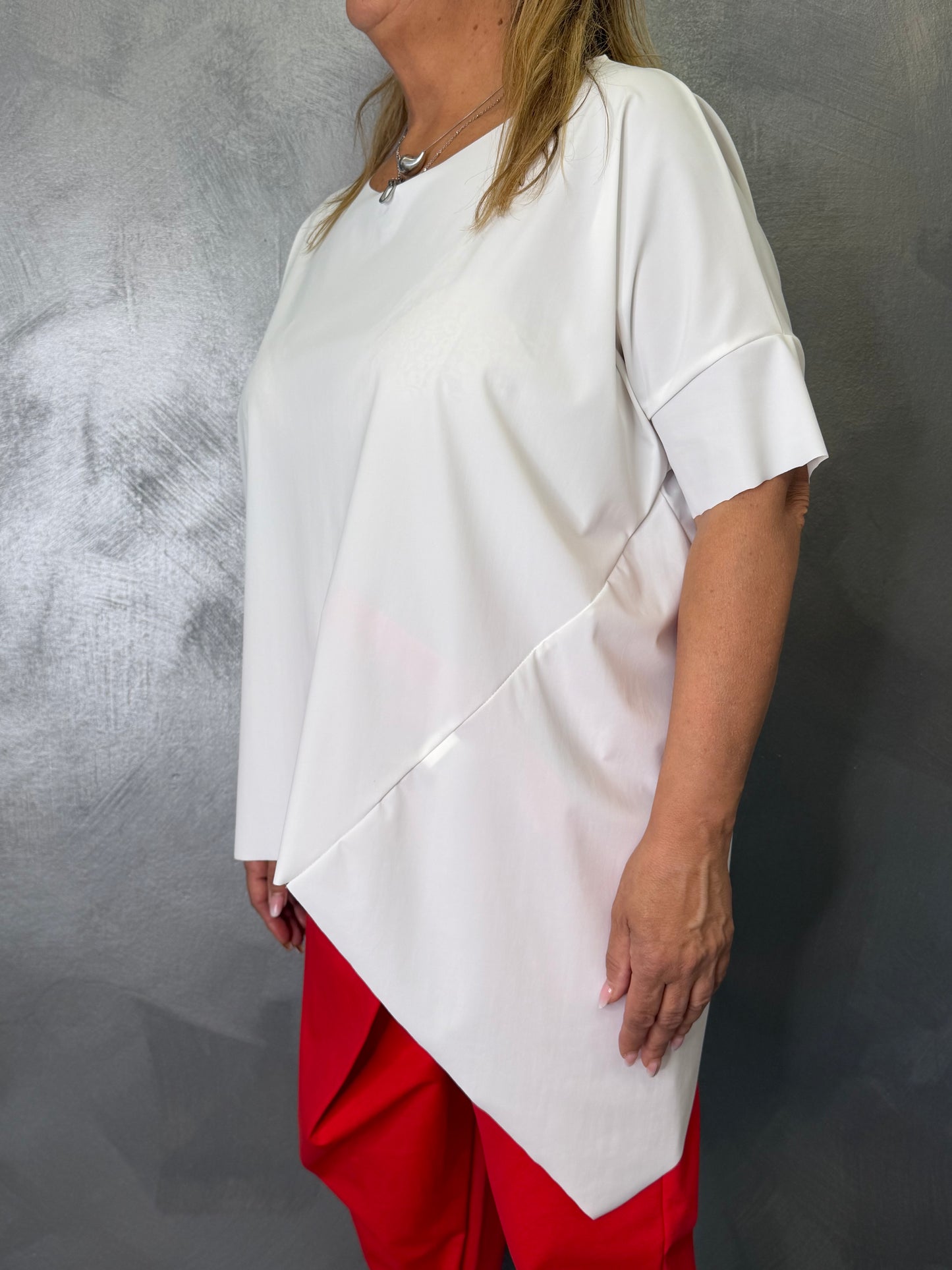 Casacca Wendy Bianca