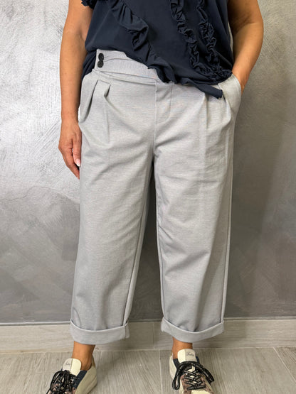 Pantalone Sun Jason Grigio Chiaro